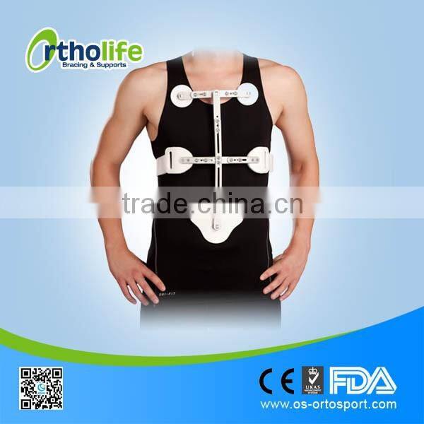 OL-CH003 Adjustable Orthopedic And Comfortable Hyperextension Brace