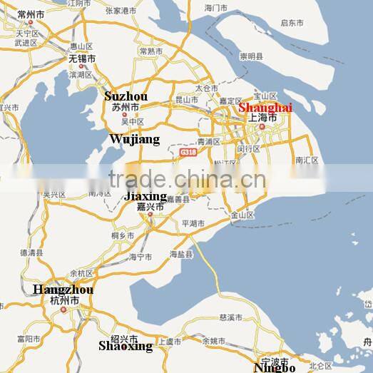 cheap rainbow organza garment fabric