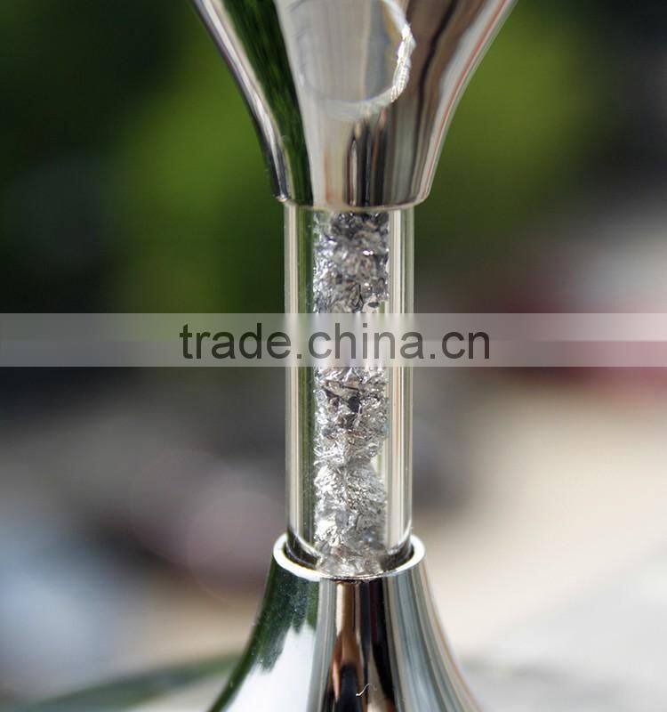 Custom wholesale creative fashion personality vodka drinking glasses wendding