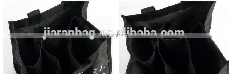 6 bottle / 4 bottle / 2 bottle / 1 bottle gift bags for wine