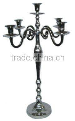 Wholesale Crystal Candelabra Wedding Tall Centerpiece