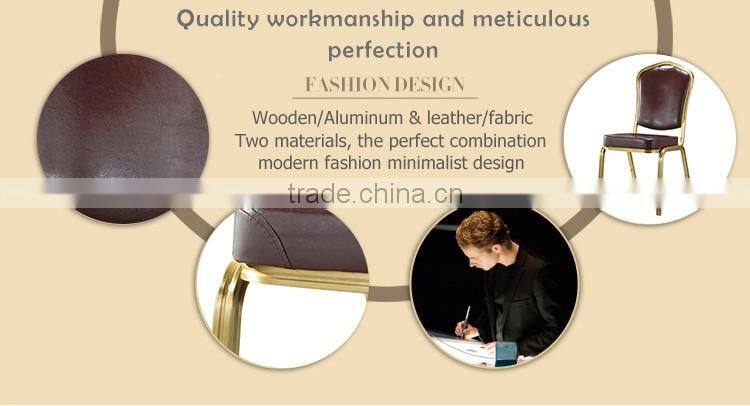 Wholesale high quality custom pu leather dining chair for dining room restaurant