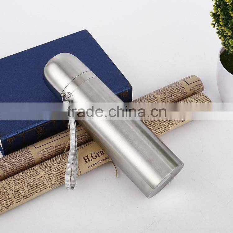 double wall stainless steel vacuum flask manufacturer