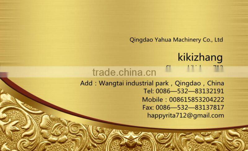 EVA Mat Foaming Machine