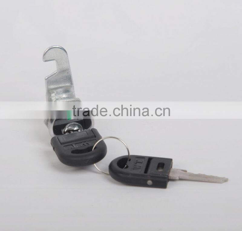 Indicator lock locker locks and foldable keys