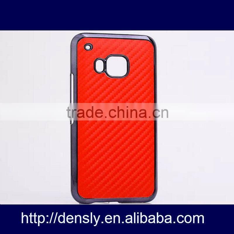 Wholesale For htc one m9 fiber cases