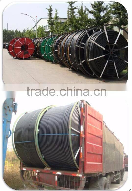 hdpe silicon core pipe,silicon core pipe,hdpe pipe for fiber optic