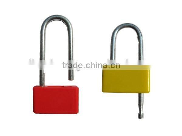 safety padlock
