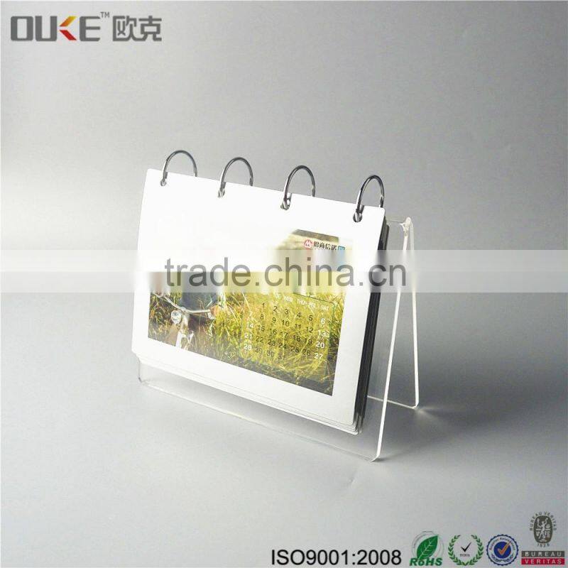 desktop china supplier wholesale acrylic photo frame