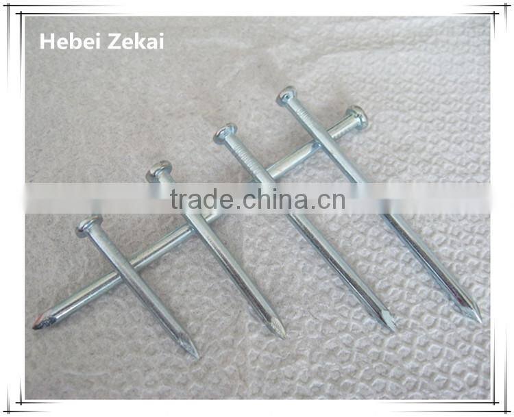 polished common nails for construction hardware