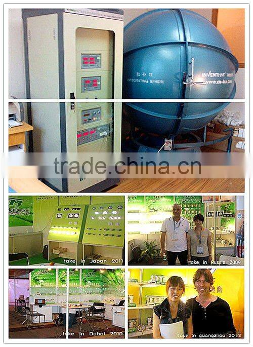 T315w bulb, u shape cfl lamps with E27 lamp base