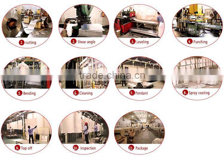 C-Shaped ceiling aluminum ceiling strip