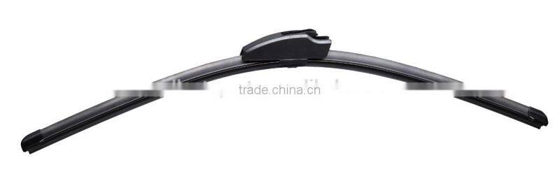 Wholesales Auto Parts Soft Frameless Wiper Blade Window Wiper