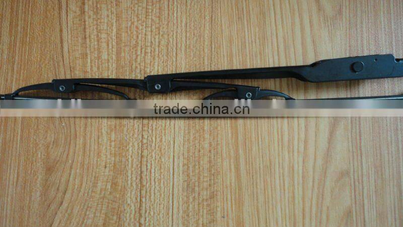 Universal windscreen front wiper blade