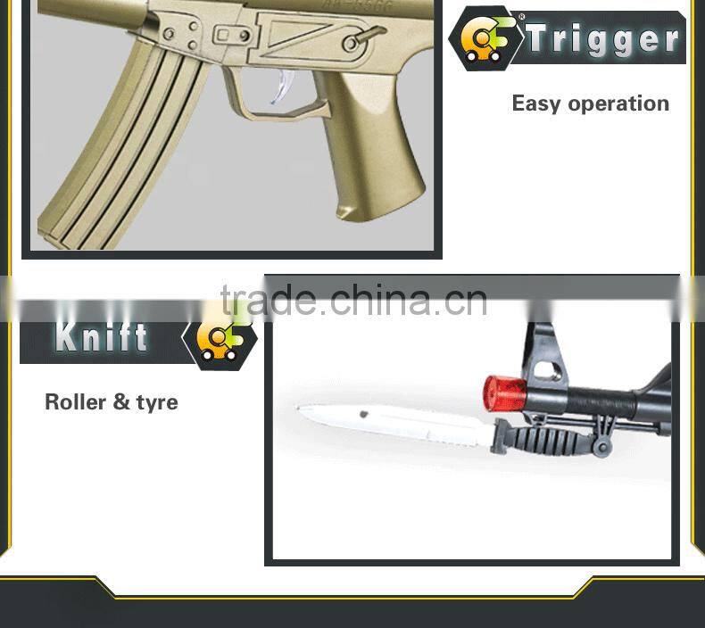 Wholesale plastic sound gun toys for boy promotion gift toys