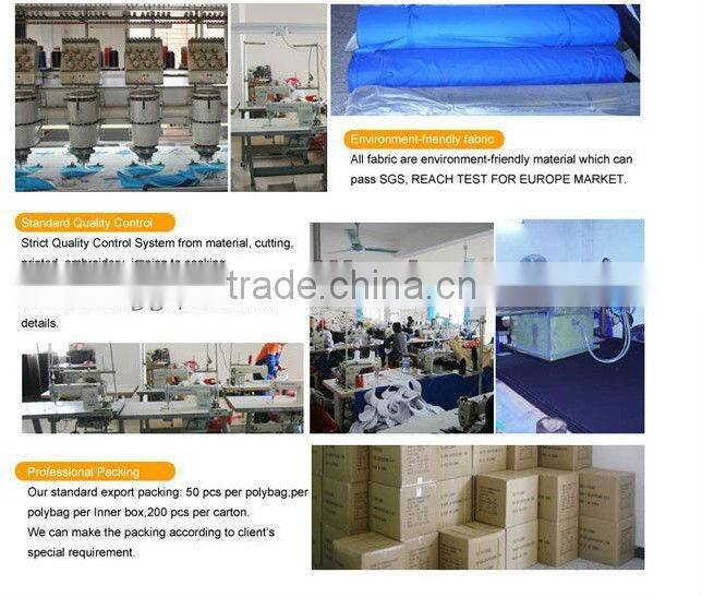 High quality promotion sun visor cap and hat