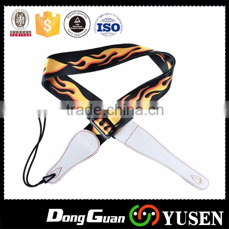 New Arrival Guitar Strap Customized With 2015 Fashion Design