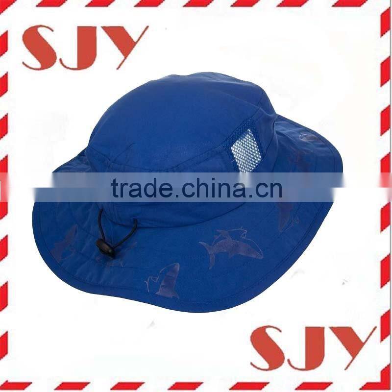 Sun Protetion UPF 50+ Baby Beach Bucket Hat
