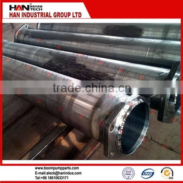 concrete pumping conveying cylinder