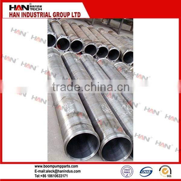 concrete pump delivery cylinder for Sany Schwing Putzmeister IHI