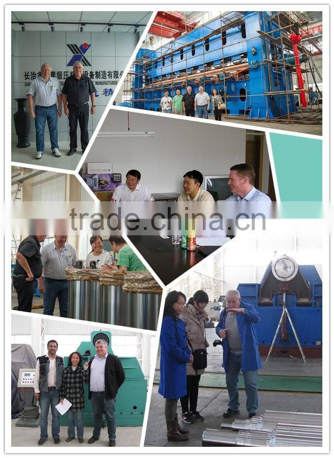 9 rolls high precision steel plate leveler plate straightening machine