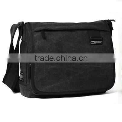 Fashion Canvas Sling Bag,Military Messenger Bag