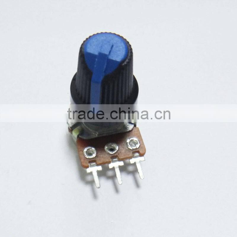 Factory direct sale A29 plastic Potentiometer Knob,color knobs, Audio Parts