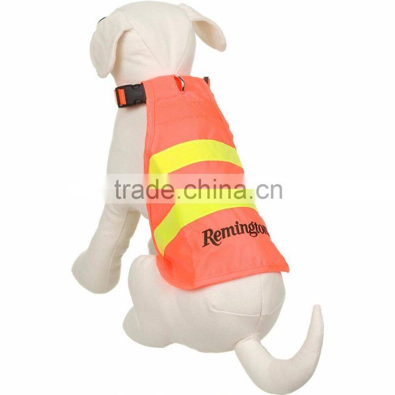 Hot sale Hi-Vis reflective cloth for dog safety cloth