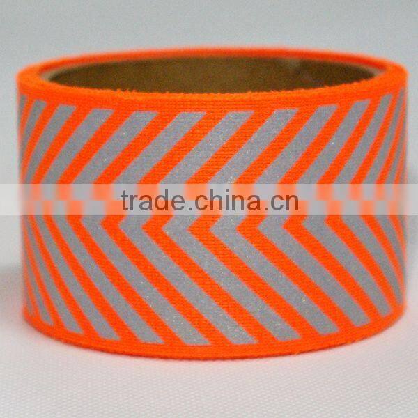 reflective film, used on webbing tape