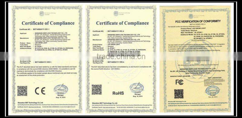 price greenhouses growing vegetables 14w led light grow led for plant growth