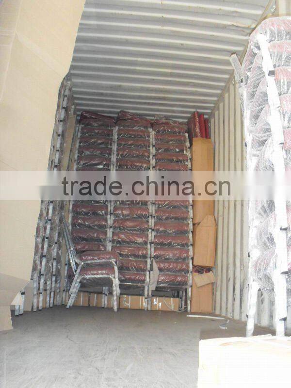 Fabric Church Chair and hotel chair