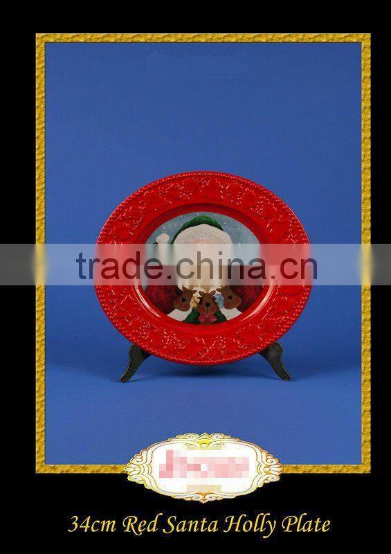 plastic plate