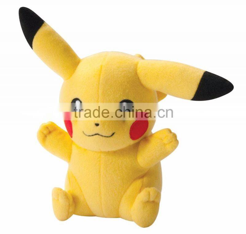Pokemon Small Plush XY Pikachu Pokemon GO Plush Toy