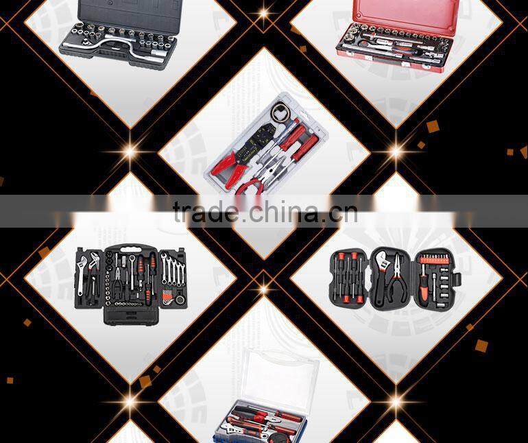 Untiliry Knife testing pen 7'' combination pliers 8'' adjustable wrench 8oz claw hammer