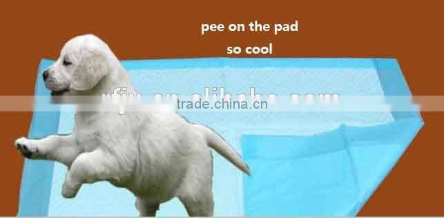 non woven fabric disposable pet dog mat