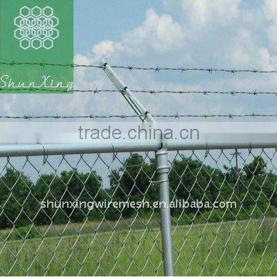 straight Strain Barbed wire