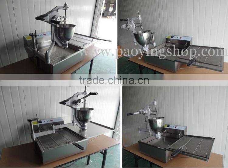 Commercial Manual Breakwater Cake Donut Ball Maker