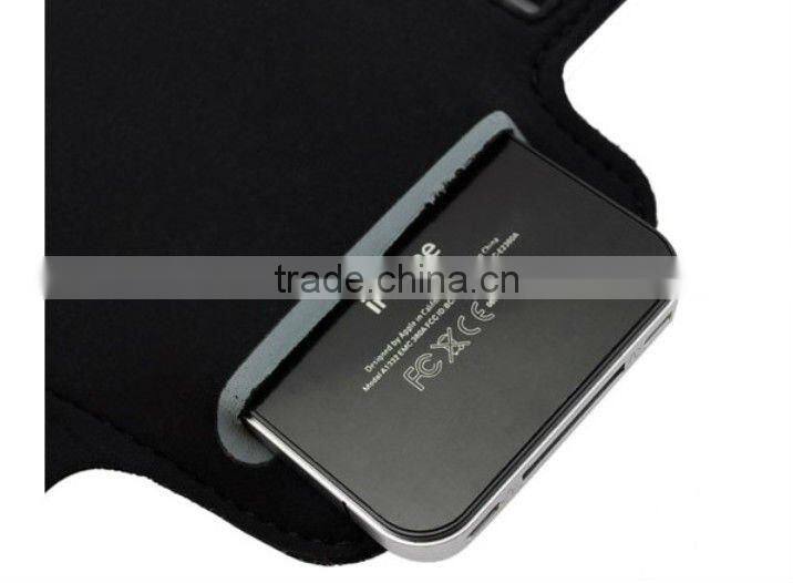 2014 Neoprene sport phone case
