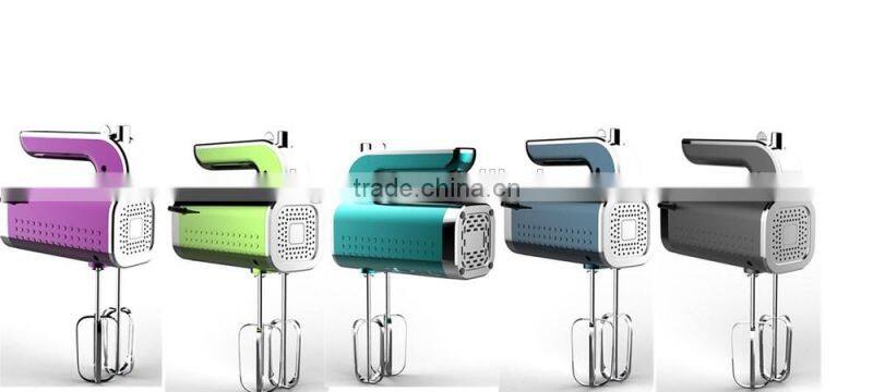 550watts high quality food mixers (functions: kitchen mixer/egg beater/dough mixer/milk frother)