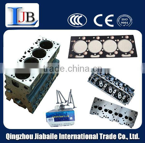 2-CYLINDER DIESEL ENGINE CYLINDER BLOCK ACCESSORIES FOR CHANGCHAI CZ2105 DIESEL ASSEMBLY AND SPARE PARTS