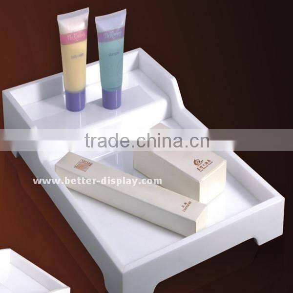 custom clear acrylic plexiglass tray