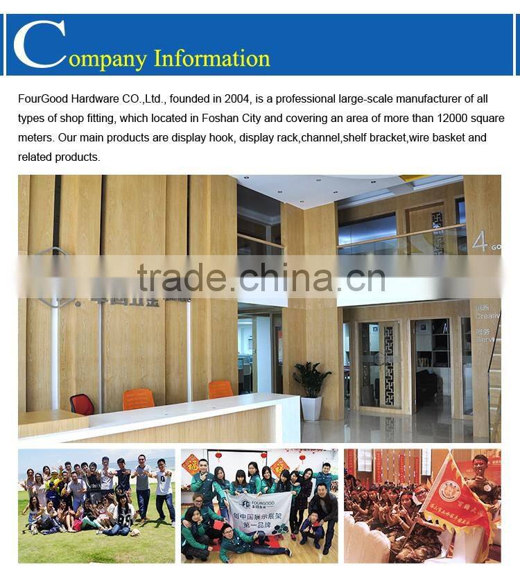 Clear acrylic counter shoe store display racks