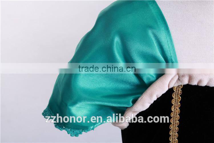 ELSA ANNA dress in frozen, pricess wedding dress, party dress, cosplay costume, girl skirt