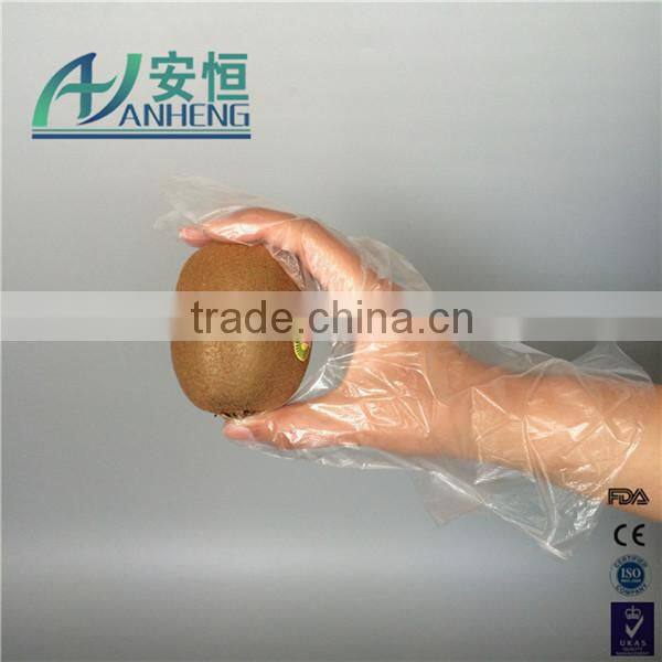 Pe Glove Manufacturer,have long hdpe ldpe cpe tpe Plastic gloves Product in China