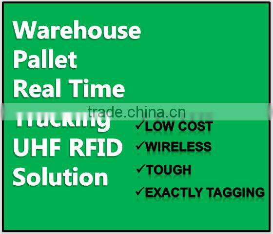 Warehouse Real time Tracking RFID Solution 8 years experience - SID-Global