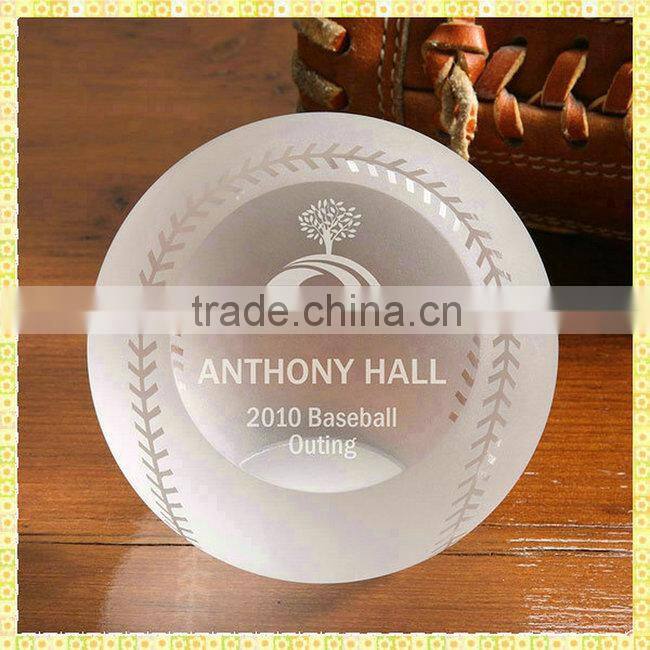 New Designed Glass Dragonfly Paperweight For Wedding Decoration