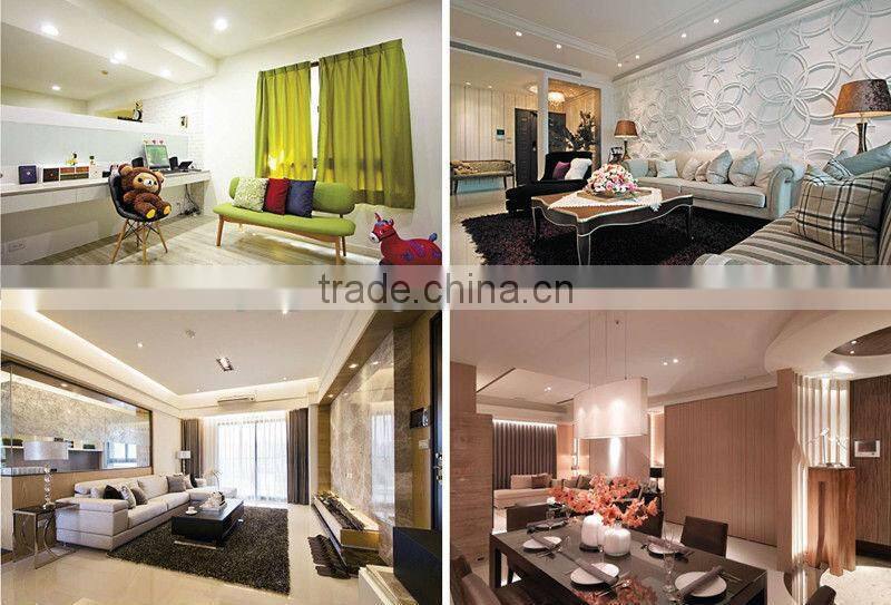 Grille Ar111 LED 2*18W Wall Light Fixtures