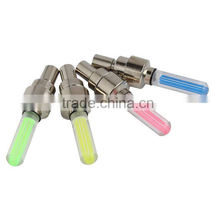 Shake Sensor 3 Battery Inside Mountain Road LED Bike Wheel Light