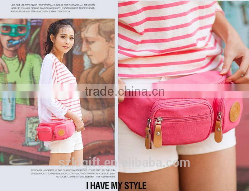 New design travel waist bag with great price