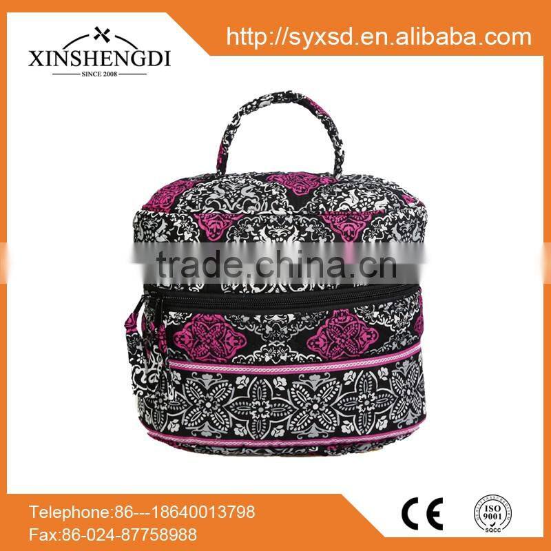 SQ101 NEW Design Colorful high quality best toiletry bag